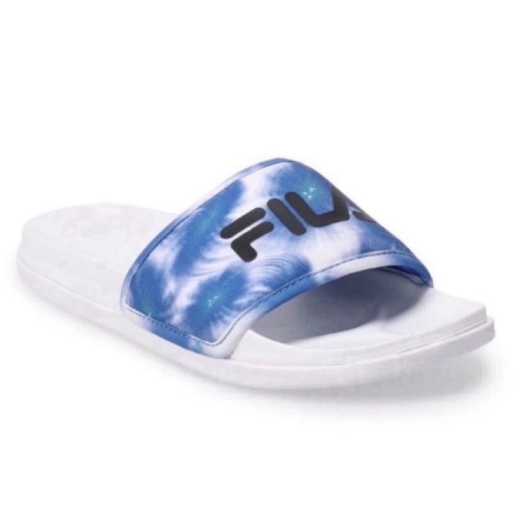 New Fila Slide Sandals